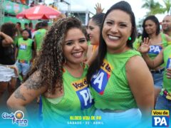 Bloco Vou de PA (Sábado)